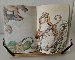 Lote 4 cuentos clásicos - Andersen y Grimm