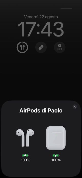 AirPods 2 Apple
