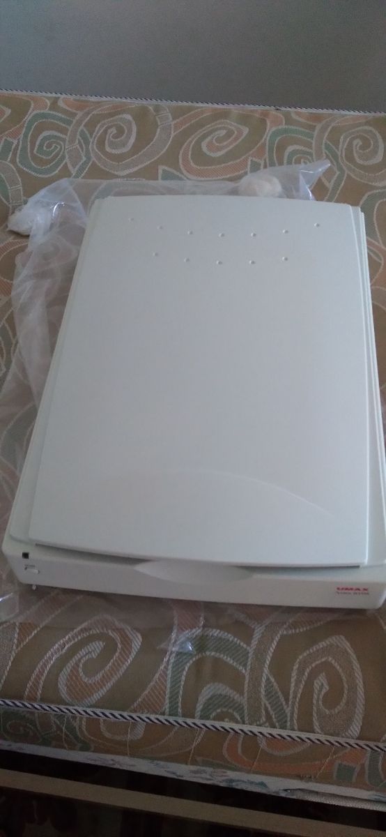 Scanner Umax 610 S