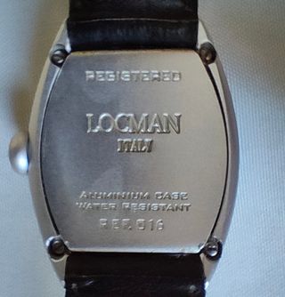 Orologio Locman modello Nuovo Unisex Datario