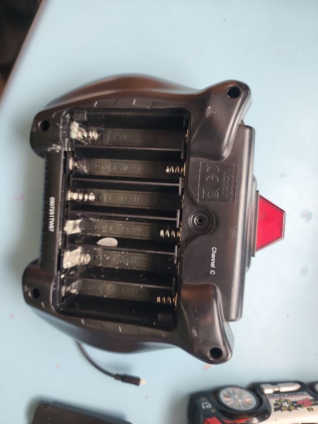 Air hogs wall crawlers