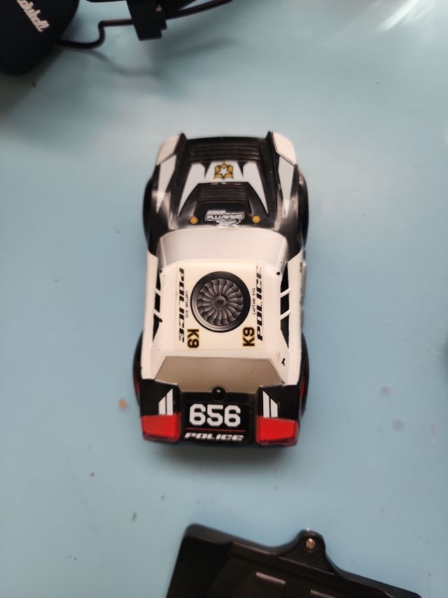 Air hogs wall crawlers