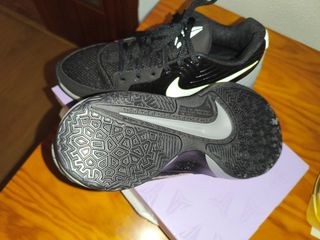 Zapatillas Baloncesto 12:AM  NIKE JA-12