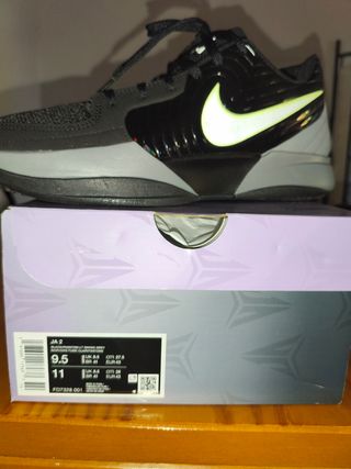 Zapatillas Baloncesto 12:AM  NIKE JA-12