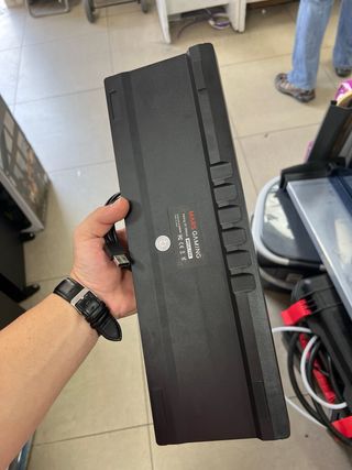 Teclado Mecánico Mars Gaming MKULTRA RGB