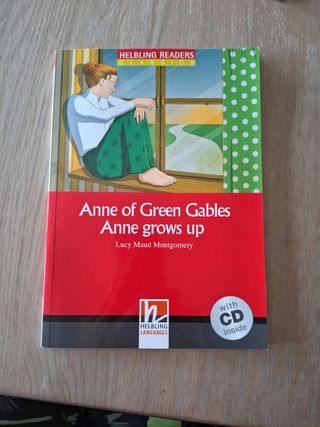 Anne of Green Gables - Anne grows up, mit 1 Aud...