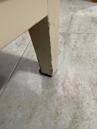 Cómoda Ikea de madera maciza