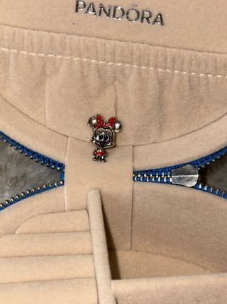 Lote Charm Minnie Mouse Pandora