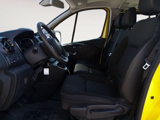 Renault Trafic Mixto N1 L2H1 3,0t largo
