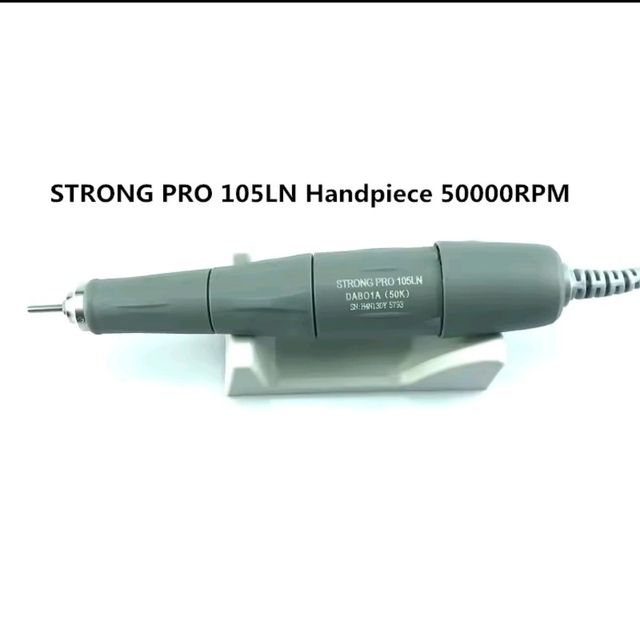 STRONG PRO 105LN Handpiece 50000RPM nueva 