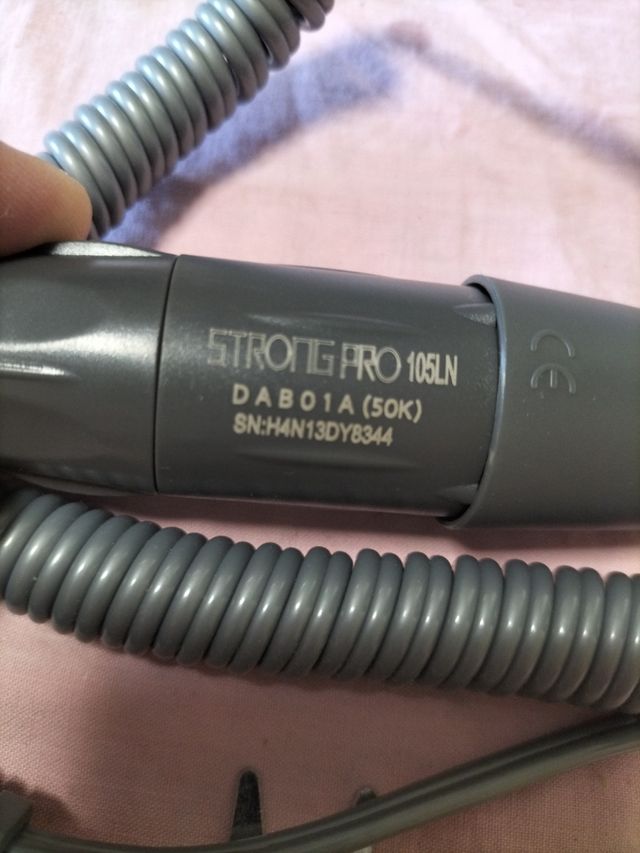 STRONG PRO 105LN Handpiece 50000RPM nueva 