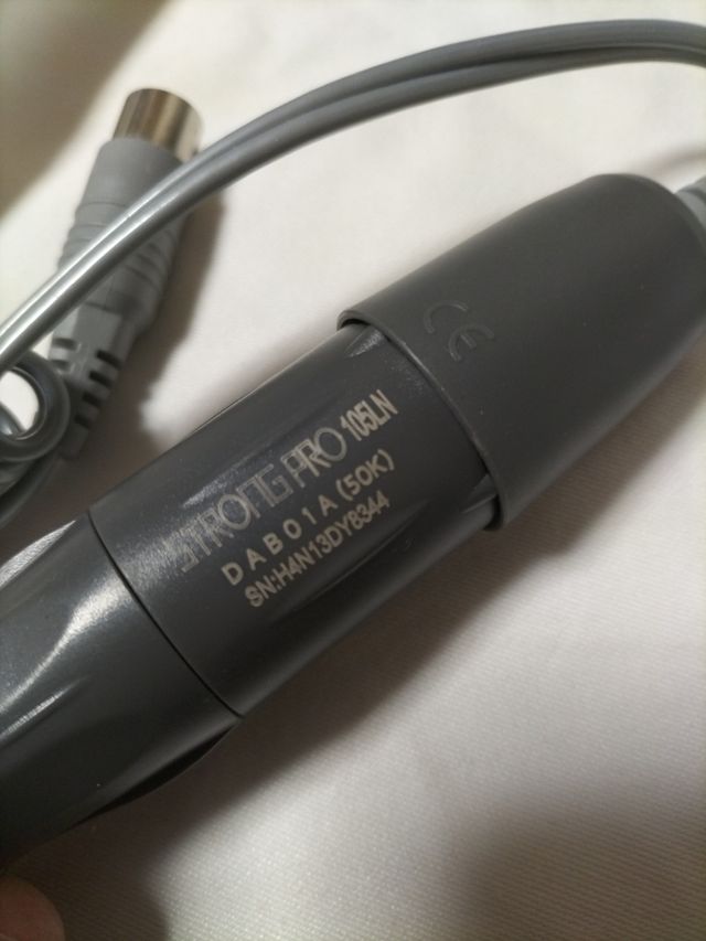 STRONG PRO 105LN Handpiece 50000RPM nueva 