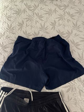 Pack 2 Pantalones Nike y Adidas