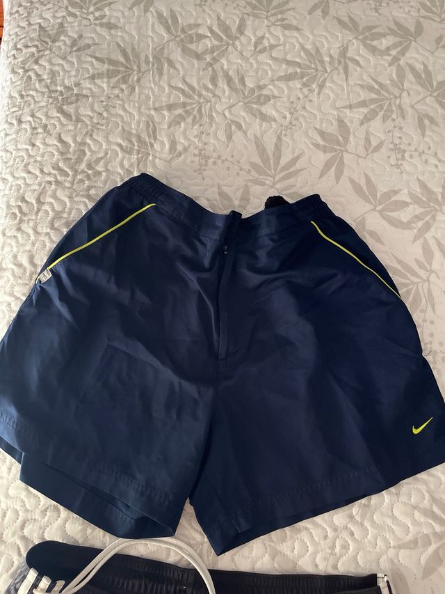 Pack 2 Pantalones Nike y Adidas