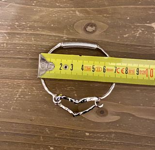 Pulsera Corazón Salvaje