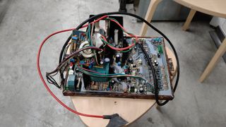 Chasis Arcade Elitron