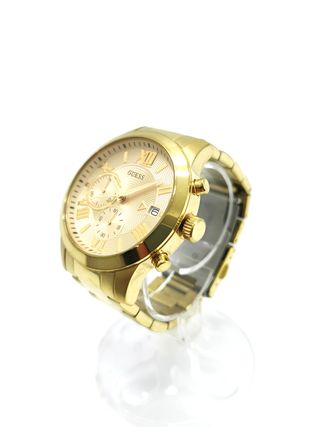 Reloj Guess U0668G4 Acero Dorado 44mm