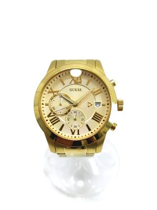 Reloj Guess U0668G4 Acero Dorado 44mm