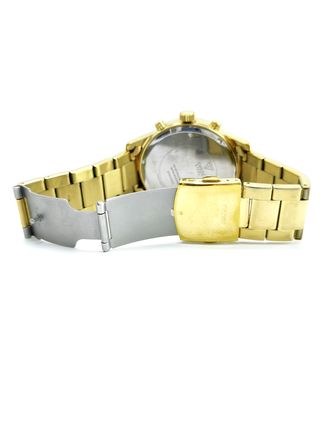 Reloj Guess U0668G4 Acero Dorado 44mm