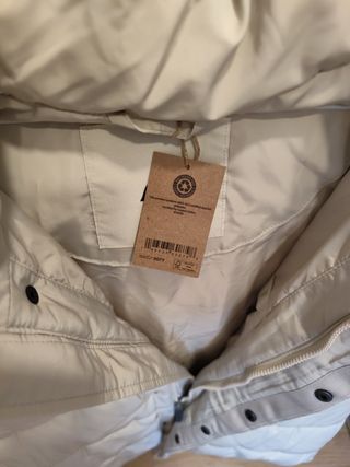 Chaleco, anorak, 