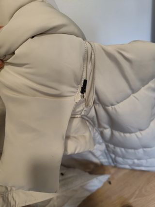 Chaleco, anorak, 