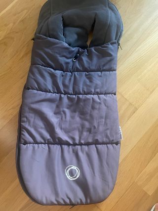 Saco invierno Bugaboo gris