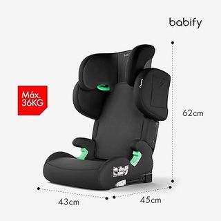 Silla Coche Babify FlexiFit Premium