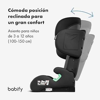 Silla Coche Babify FlexiFit Premium