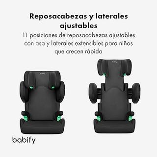 Silla Coche Babify FlexiFit Premium