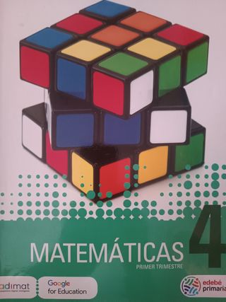 MATEMÁTICAS 4