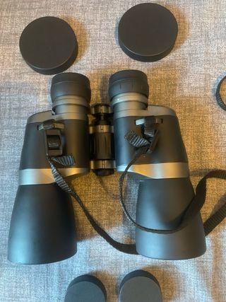 Binocolo Carena con custodia