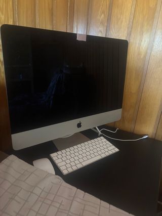 iMac 2016 Plata