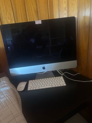 iMac 2016 Plata