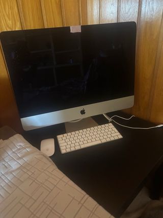 iMac 2016 Plata