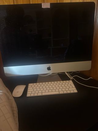 iMac 2016 Plata