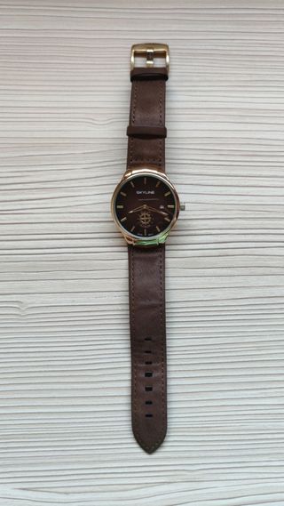 RELOJ SKYLINE COMO NUEVO 