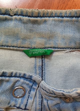 Giubbino jeans donna