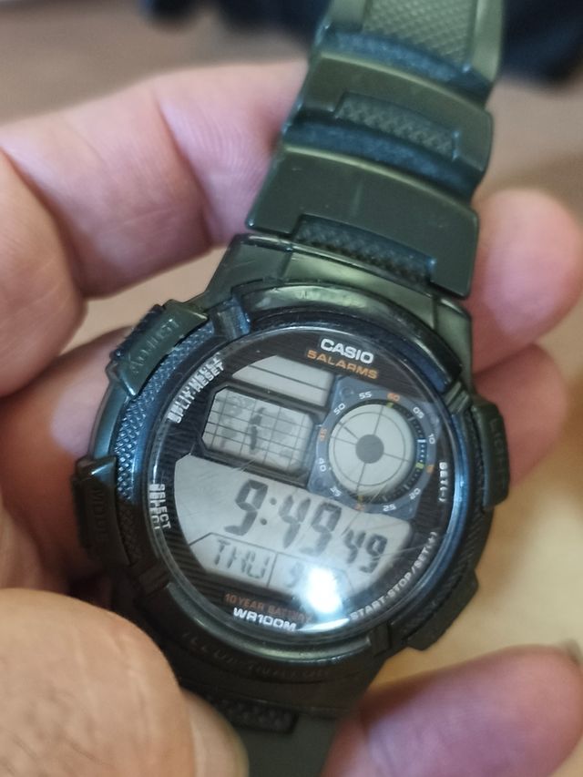 Orologio Casio