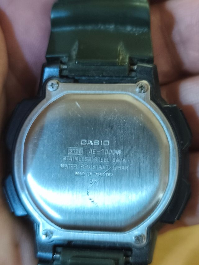 Orologio Casio