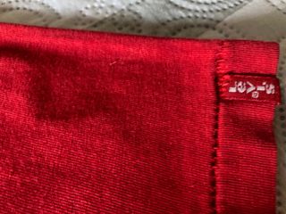 Camiseta Levi's Roja Hombre Talla M