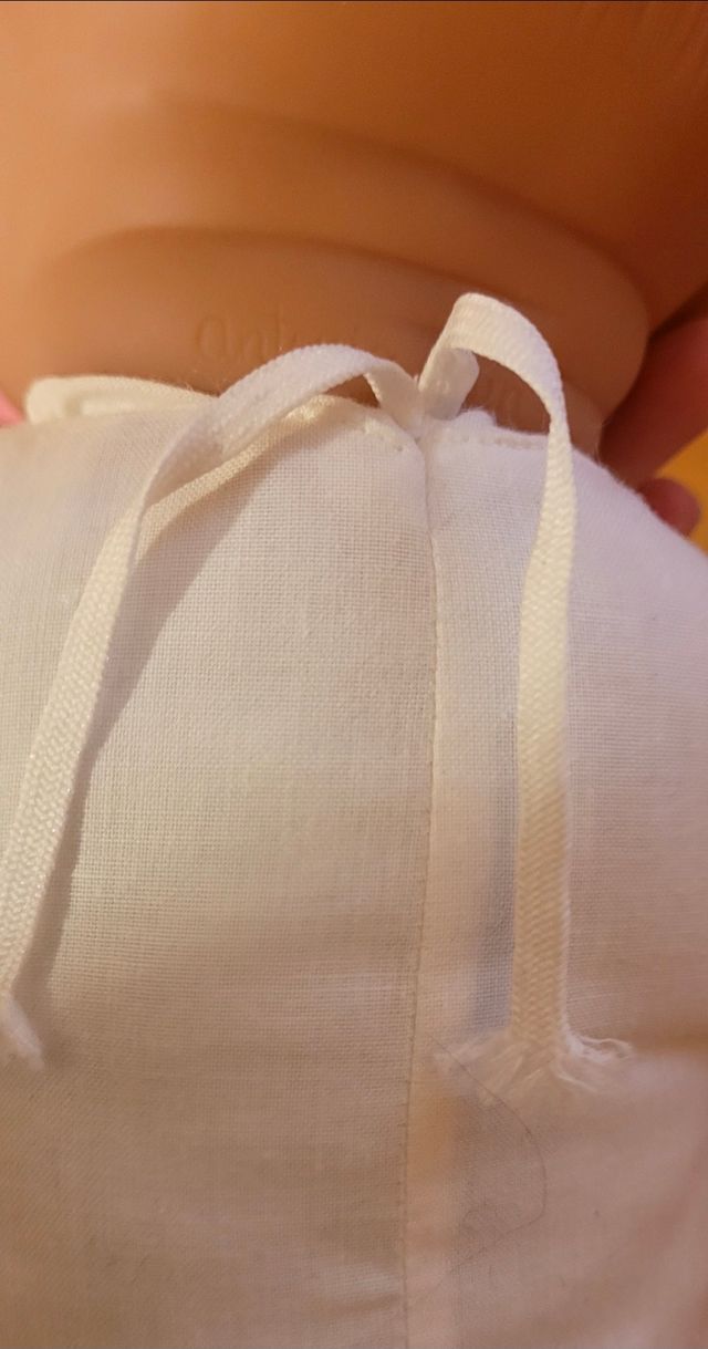 Muñeco Antonio Juan