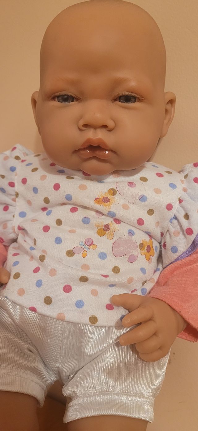 Muñeco Antonio Juan