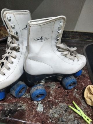 Patines Jachlondon Blancos