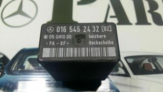 Luneta térmica trasera del Relé Mercedes 0165452432 (02) 05041000 05 0410 00