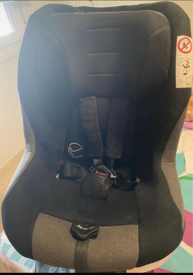 Silla de coche para bebé