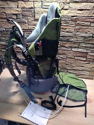 BESREY Mochila Senderismo Portabebés 