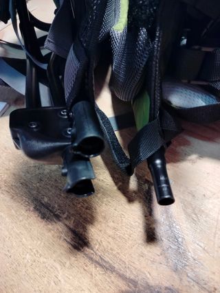 BESREY Mochila Senderismo Portabebés 
