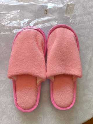 Zapatillas De Casa Rosas Talla 39