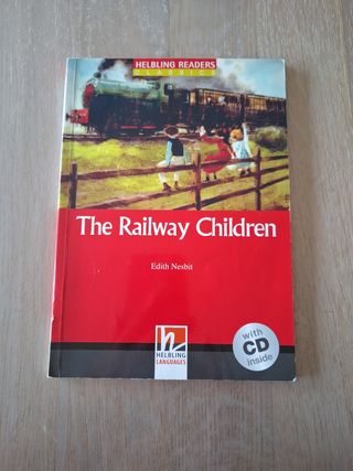 The Railway Children, mit 1 Audio-CD. Level 1 (A1)