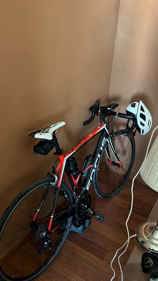 Bicicleta Focus Cayo Carbono 2016 Talla M